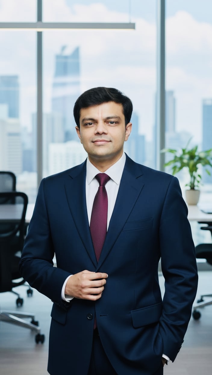 Dr. Ronak I. Kankrecha — Consultant Interventional Pulmonologist